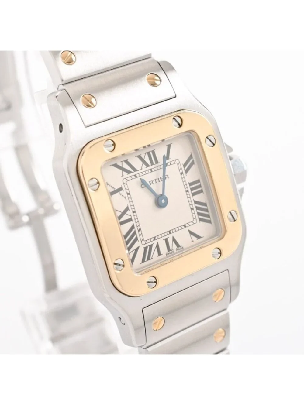 Cartier Watch Santos Galbe SM
